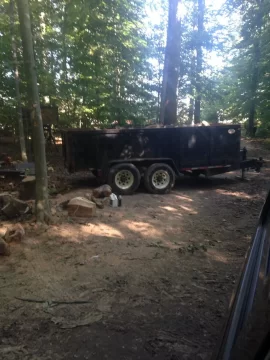 [Hearth.com] Post a pic of your woodhauler