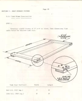 [Hearth.com] Heat Storage, 1 large or many small tanks