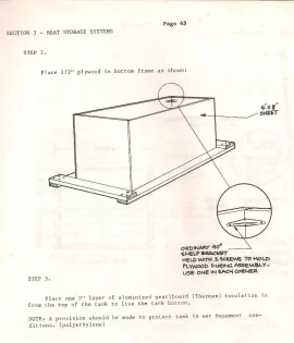 [Hearth.com] Heat Storage, 1 large or many small tanks