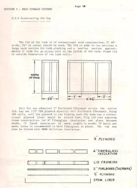 [Hearth.com] Heat Storage, 1 large or many small tanks