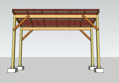 [Hearth.com] Wood port design advice needed