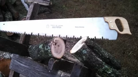 [Hearth.com] Cross Cut Saw