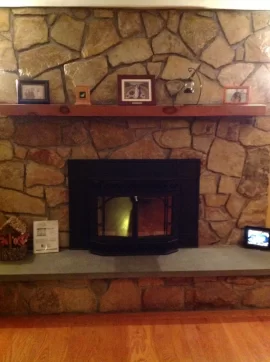 [Hearth.com] Looking to install new insert vs stove in odd sized fireplace - advice?