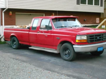 [Hearth.com] Retiring the truck,,, going to move wood around with.....