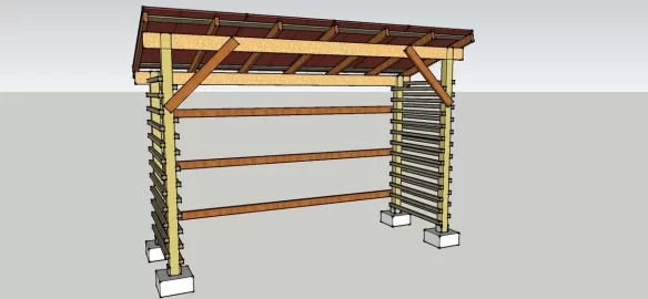 [Hearth.com] Wood port design advice needed