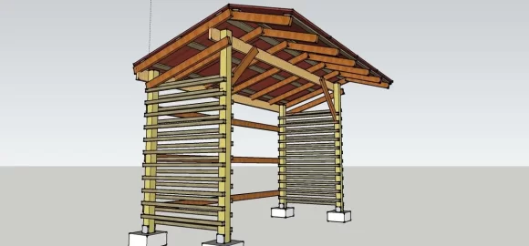 [Hearth.com] Wood port design advice needed