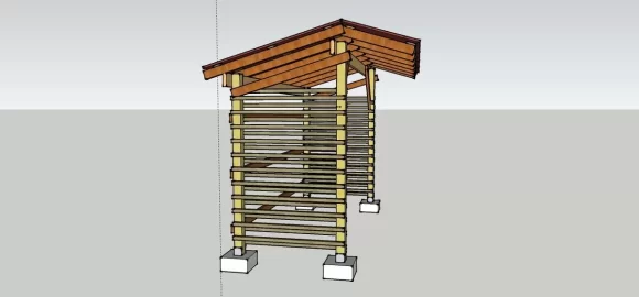 [Hearth.com] Wood port design advice needed