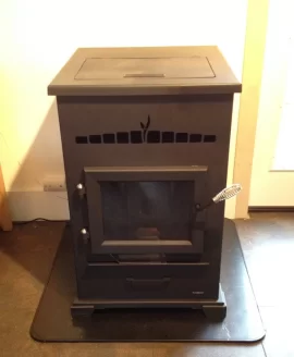 [Hearth.com] New Stove Install - CAB50