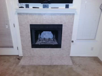 [Hearth.com] Heatilator EC36 raised hearth extension help