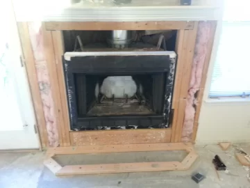 [Hearth.com] Heatilator EC36 raised hearth extension help