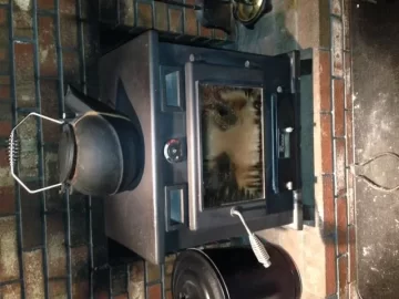 [Hearth.com] 1980 Russo C/Wood stove, Owners Manual ?