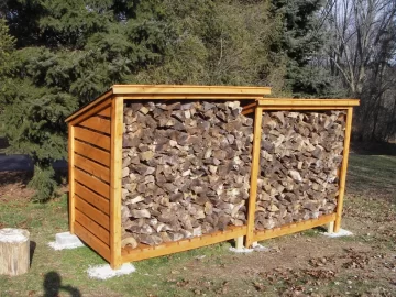 [Hearth.com] Show us yours! Wood shed