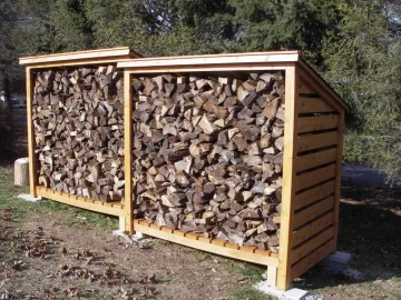 [Hearth.com] Show us yours! Wood shed