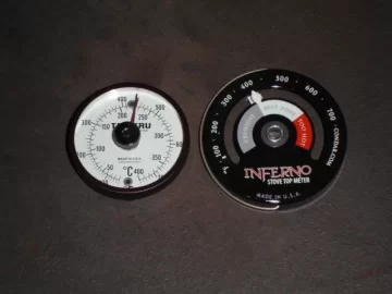 [Hearth.com] Crappy magnetic thermometers