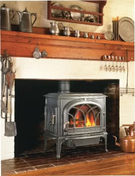 [Hearth.com] Used Jotul F400 Castine... suggestions