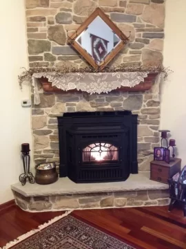 [Hearth.com] New Quadrfire Mt Vernon Surround