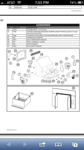 [Hearth.com] New Pellet stove not working