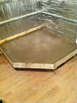 [Hearth.com] Poured Concrete Hearth Help