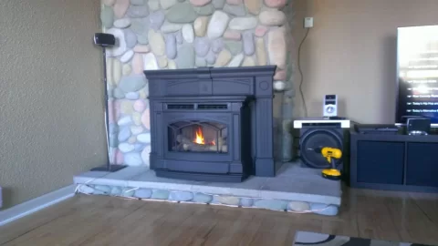 [Hearth.com] just installed a new regency gc160 insert