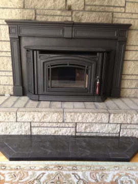 [Hearth.com] New Stove -  Starter Fire?