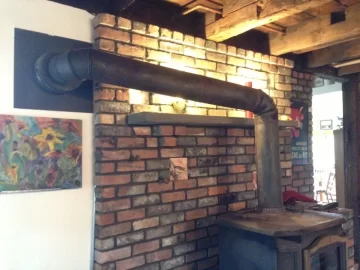 [Hearth.com] Replacing pipe, stove to wall thimble