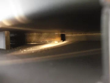 [Hearth.com] Please help, Lopi Revere, questionable weld on flue of new insert