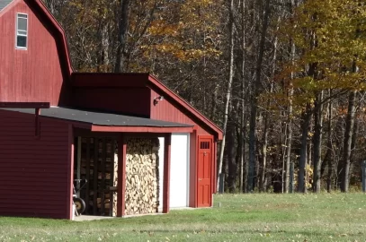 [Hearth.com] Nice stash and shed