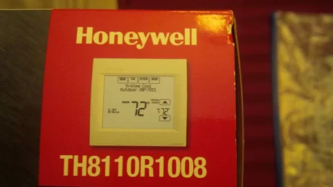 [Hearth.com] Honeywell WIFI (Redlink) Thermostat - Harman Accentra