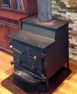 [Hearth.com] Fisher Identification Please