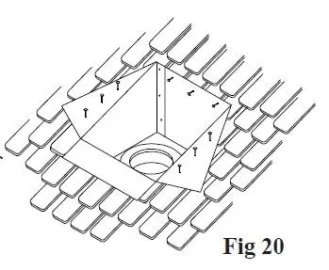 [Hearth.com] Cathedral Ceiling Support Box