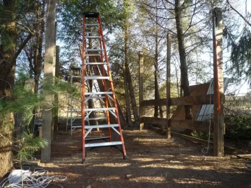 [Hearth.com] Show us yours! Wood shed