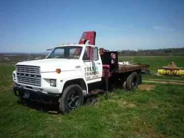 [Hearth.com] Post a pic of your woodhauler