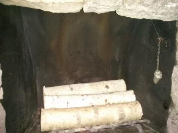 [Hearth.com] Smoke Shelf question...