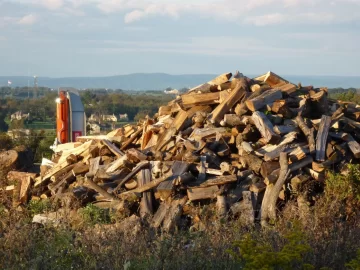 [Hearth.com] Show us yours! Wood shed