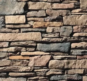 [Hearth.com] Dry stack cultured stone