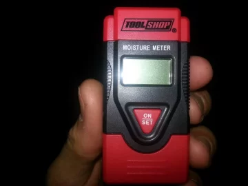 [Hearth.com] Anyone used moisture meter from Menards? (tool shop)