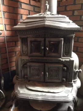 [Hearth.com] Abendroth Brothers stove