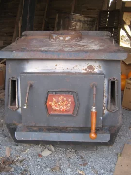 [Hearth.com] Old Blaze King Princess stove value?