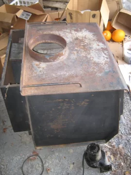 [Hearth.com] Old Blaze King Princess stove value?