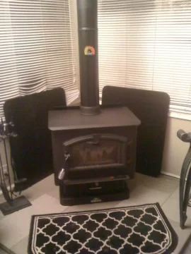 [Hearth.com] Upgraded to modern stove- now I smell wood smoke in my house!