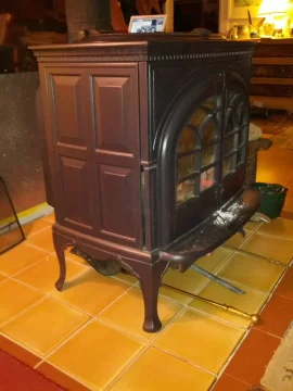 [Hearth.com] taking ownership of a Jotul Firelight Model 12