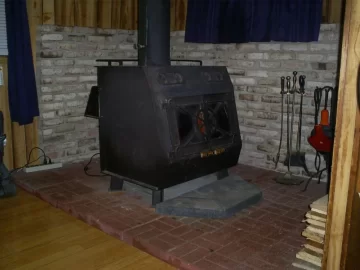 [Hearth.com] Help Identifying my first wood burner