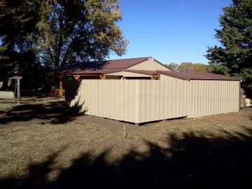 [Hearth.com] Show us yours! Wood shed