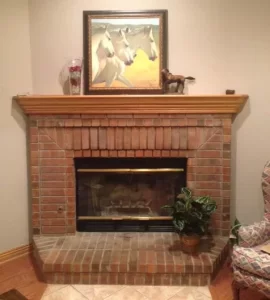 [Hearth.com] Pics new install and Thanks Hearth.com contributors!