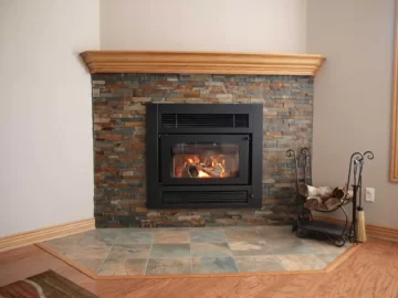 [Hearth.com] Pics new install and Thanks Hearth.com contributors!