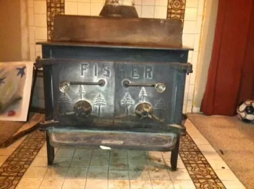 [Hearth.com] Two local Fisher's with spark screens.