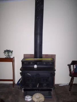 [Hearth.com] Class A chimney pipe