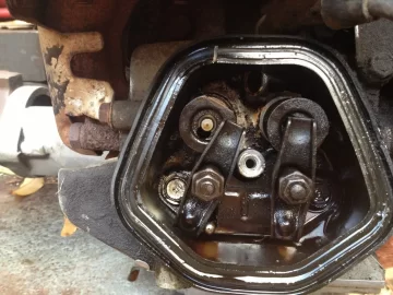 [Hearth.com] Valve issues on a Honda engine