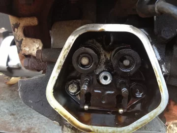 [Hearth.com] Valve issues on a Honda engine