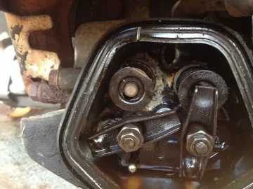 [Hearth.com] Valve issues on a Honda engine